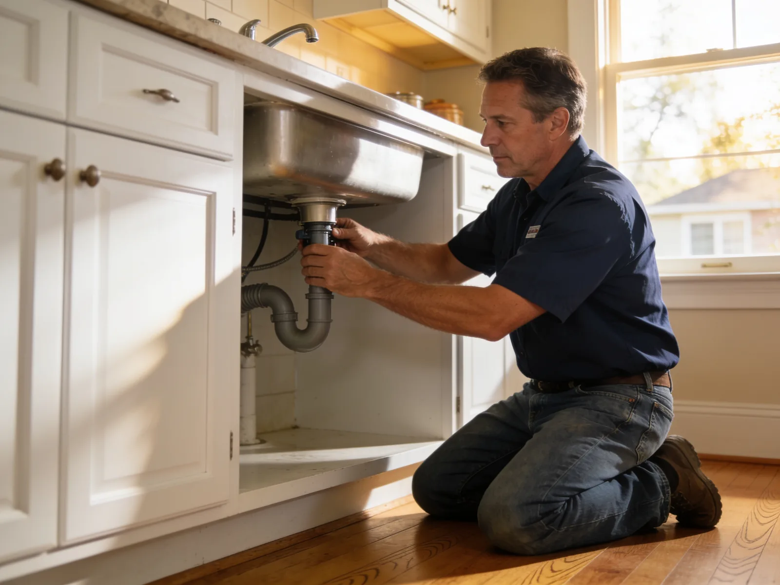 Plumber company in Mystic, CT